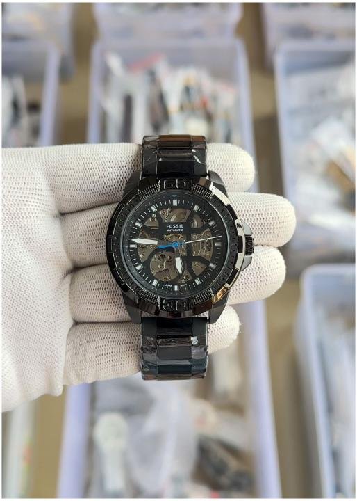 FSL BRONSON ME3218 [SILVER / BLACK] 2909025