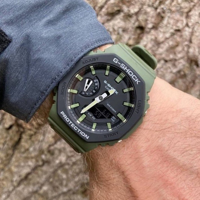 G-SHOCK GM 2100 PRIMIUM WATCH