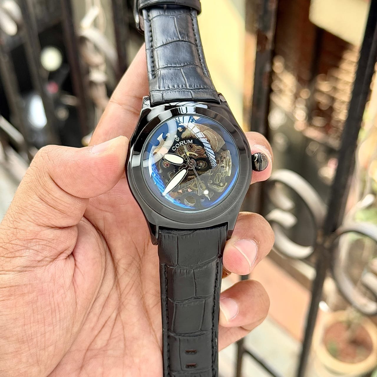 CRM BIG BUBBLE [BLACK] 0209025