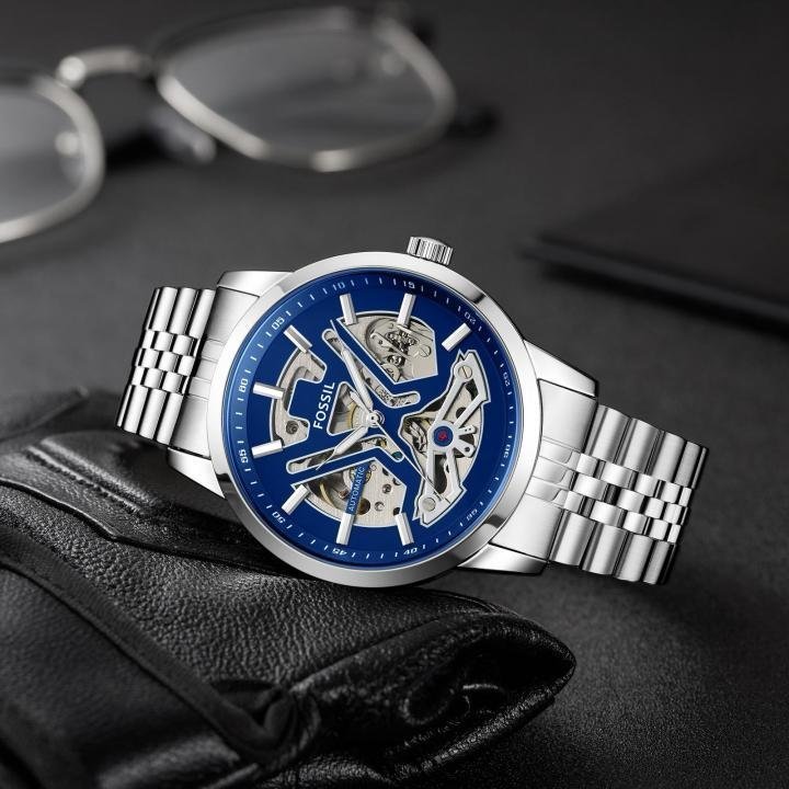 FSL TOURBILLN [BLUE / SILVER] 0110025