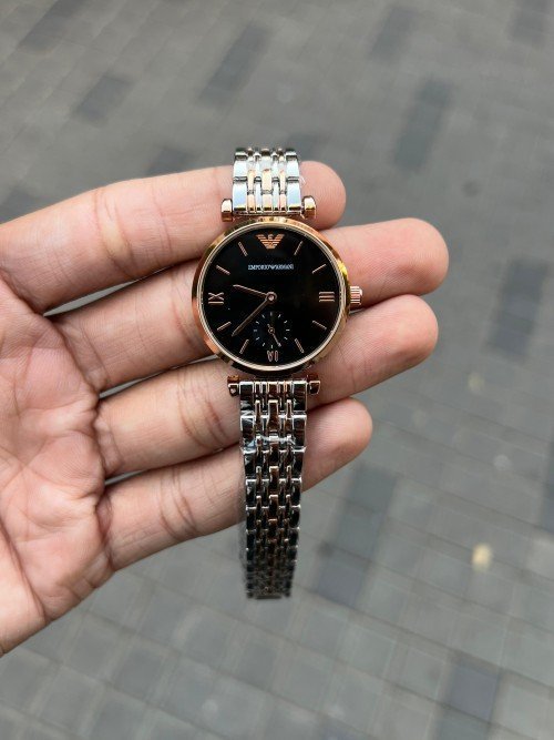 Emporio Armani Watch For Her