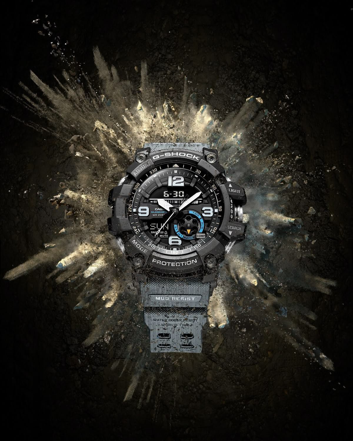 G-shock
