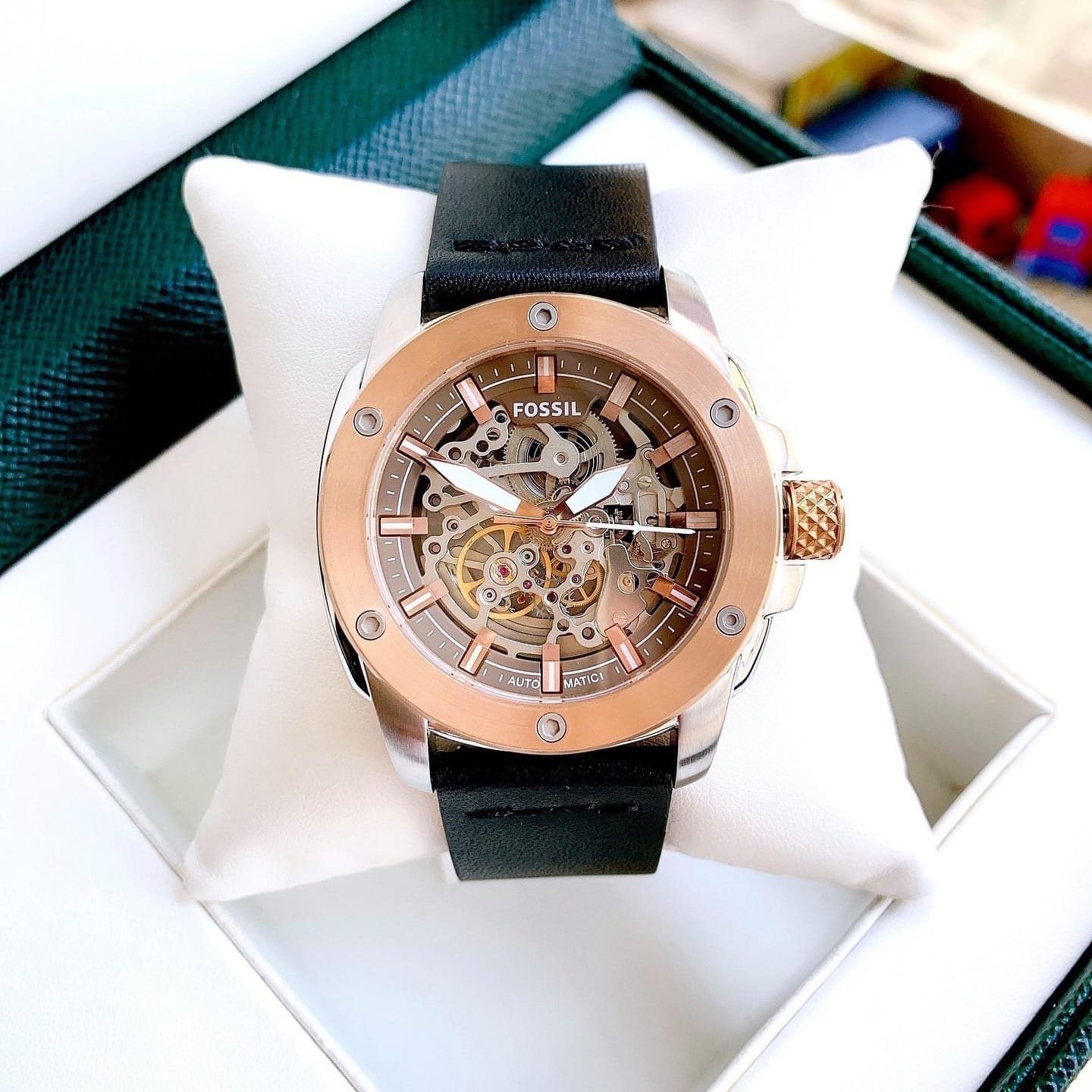 Fossil Me3652 Modern Machine “Automatic”